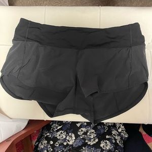 lululemon speed up shorts